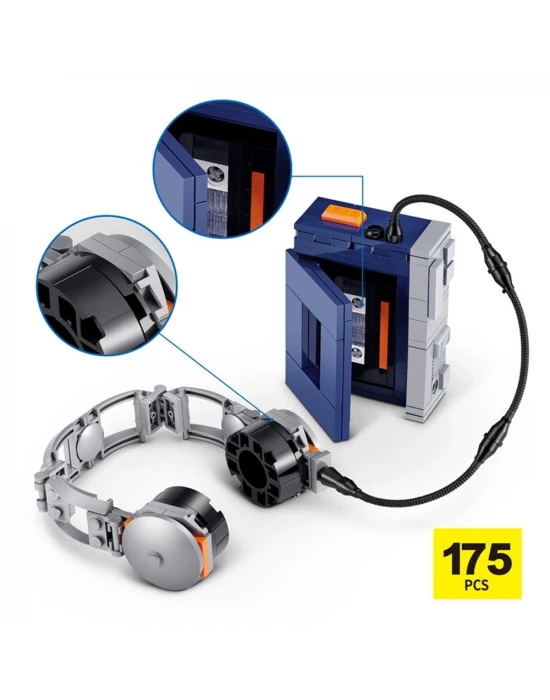 MAX Retro Sürprizi S2 - Walkman