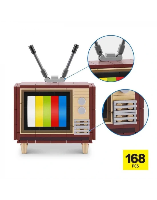 MAX Retro Sürprizi - Televizyon 168 Parça