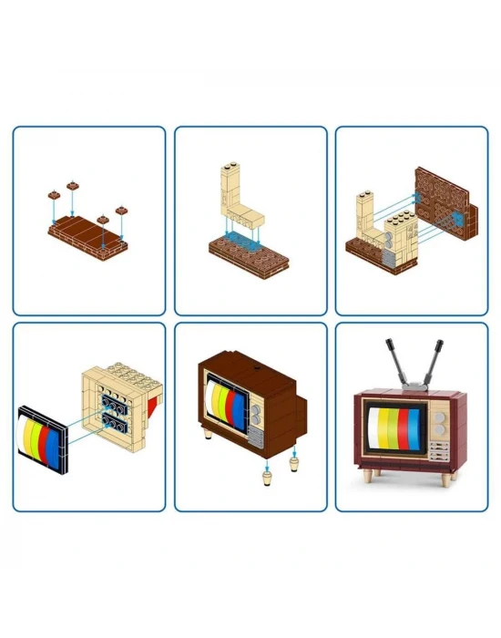 MAX Retro Sürprizi - Televizyon 168 Parça