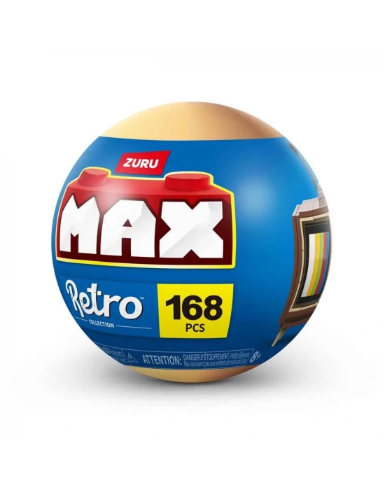 MAX Retro Sürprizi - Televizyon 168 Parça
