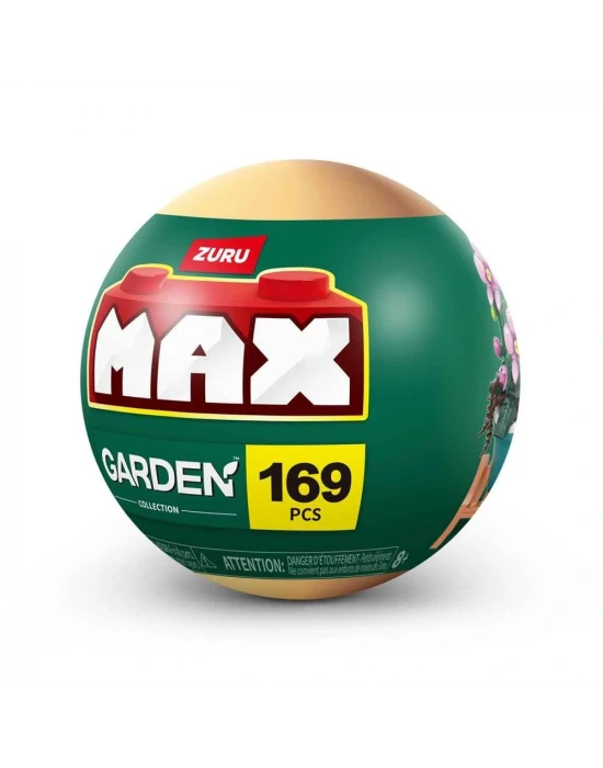 MAX Saksı Bitkileri Sürprizi - Ay Orkidesi 169 Parça