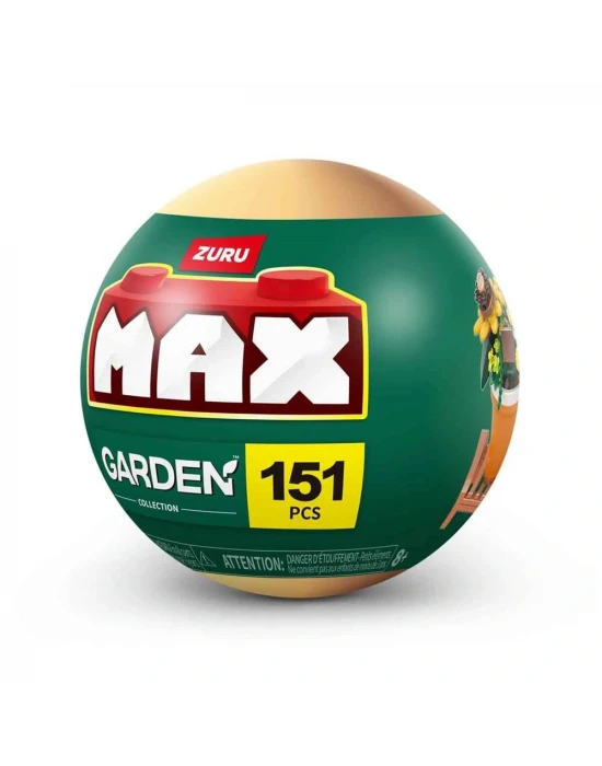MAX Saksı Bitkileri Sürprizi - Ayçiçeği 151 Parça