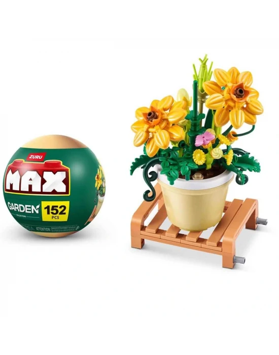 MAX Saksı Bitkileri Sürprizi - Kozmos 152 Parça