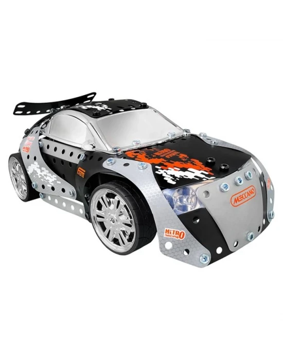 Meccano Tuning Araçlar Sesli & Işıklı Rc (190 Parça)