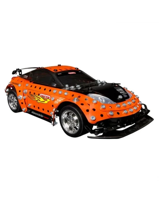 Meccano Tuning Araçlar Sesli & Işıklı Rc (368 Parça)