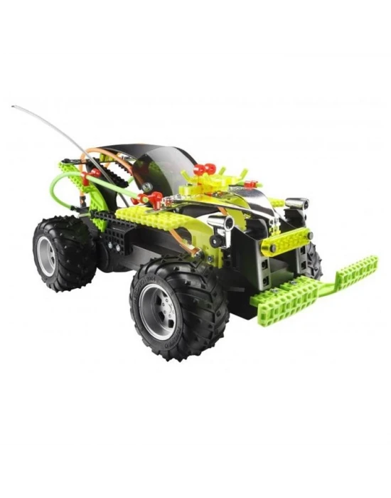 Meccano Xtreme 4X4 Rc Set (110 Parça)