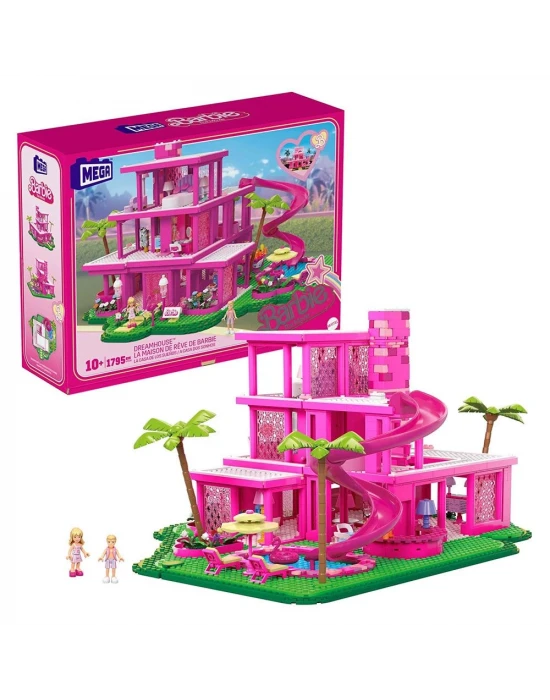 MEGA Barbie Rüya Evi HPH26