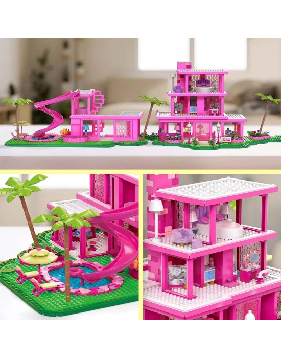 MEGA Barbie Rüya Evi HPH26