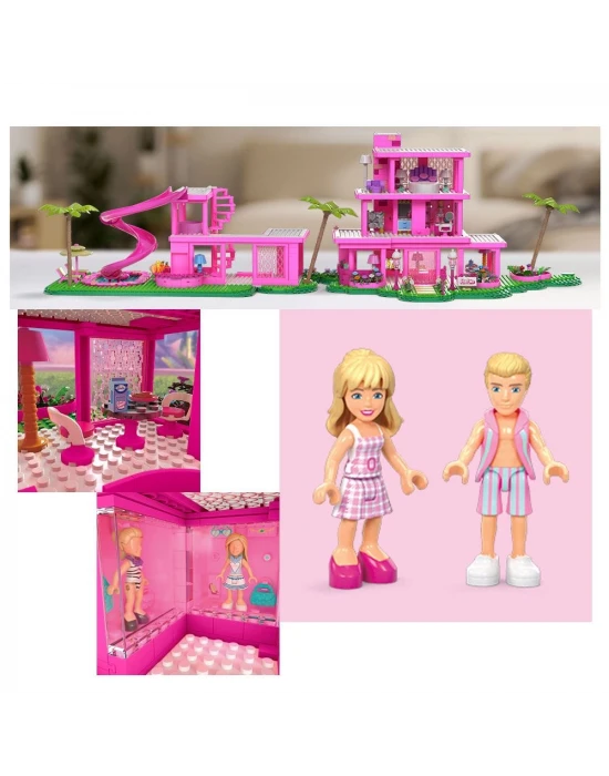MEGA Barbie Rüya Evi HPH26