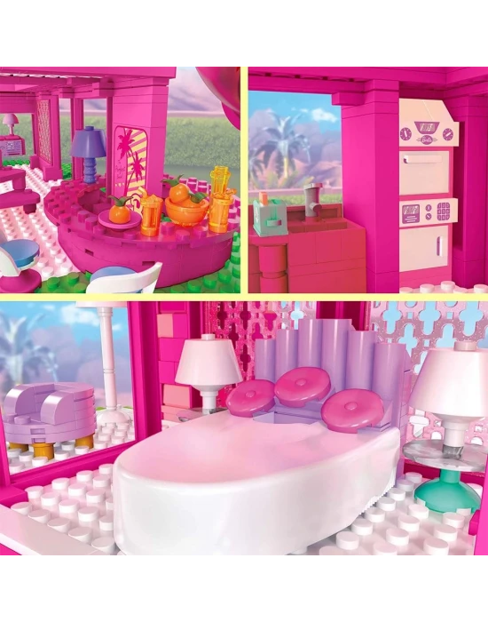 MEGA Barbie Rüya Evi HPH26