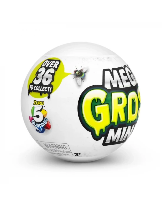 Mega Gross Mini Sürpriz Paket 5UG00000