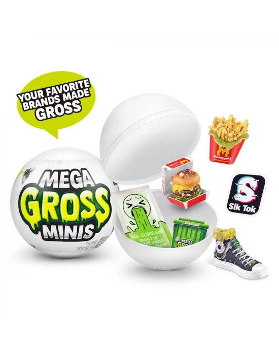 Mega Gross Mini Sürpriz Paket 5UG00000