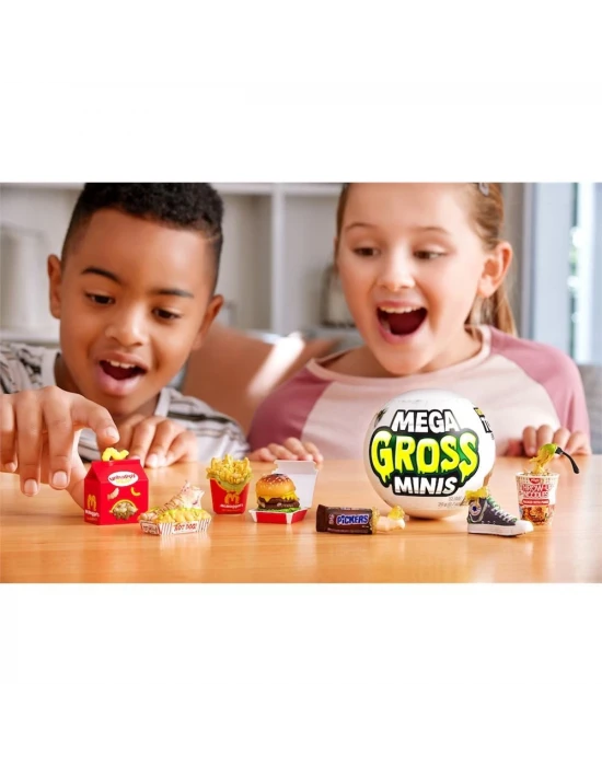 Mega Gross Mini Sürpriz Paket 5UG00000