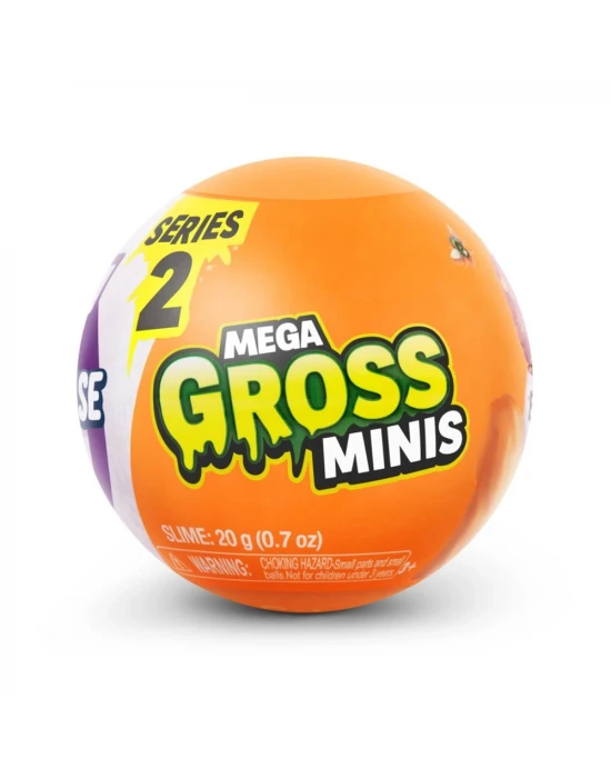 Mega Gross Mini Sürpriz Paket Seri 2