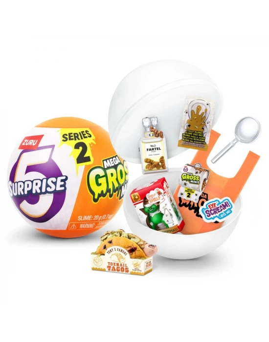 Mega Gross Mini Sürpriz Paket Seri 2