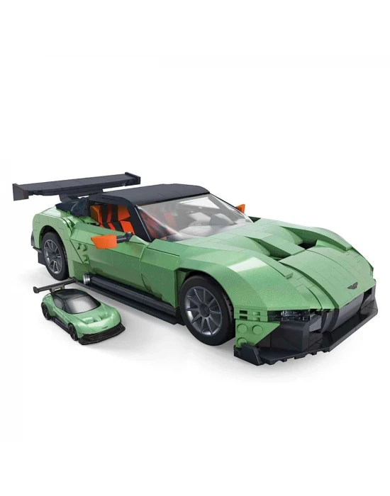 Mega Hot Wheels Aston Martin Vulcan HMY97