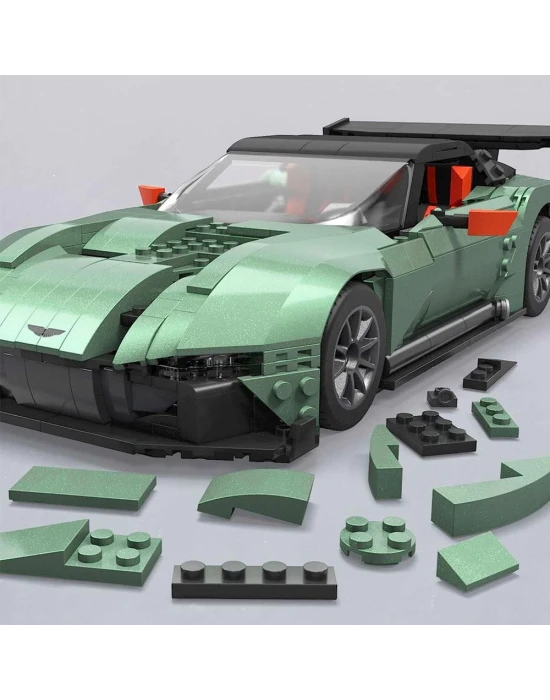 Mega Hot Wheels Aston Martin Vulcan HMY97