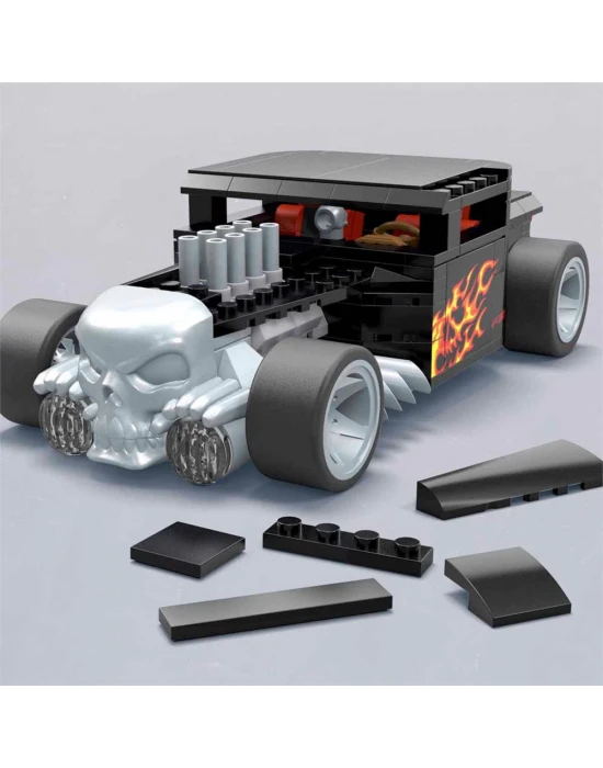 MEGA Hot Wheels Bone Shaker HRY17