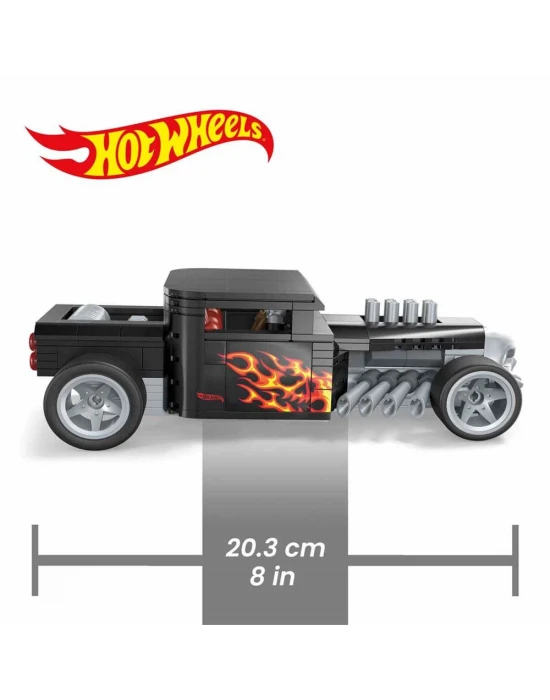 MEGA Hot Wheels Bone Shaker HRY17