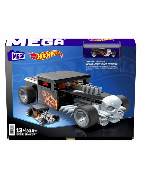 MEGA Hot Wheels Bone Shaker HRY17