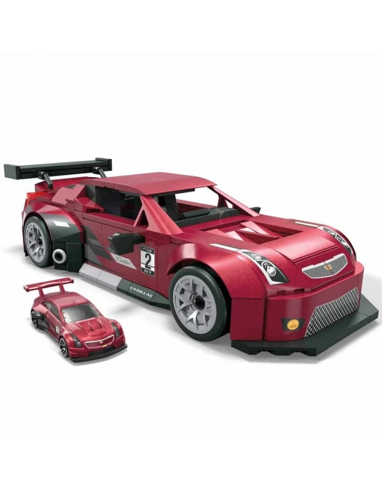 MEGA Hot Wheels Cadillac ATS-V R HRY18