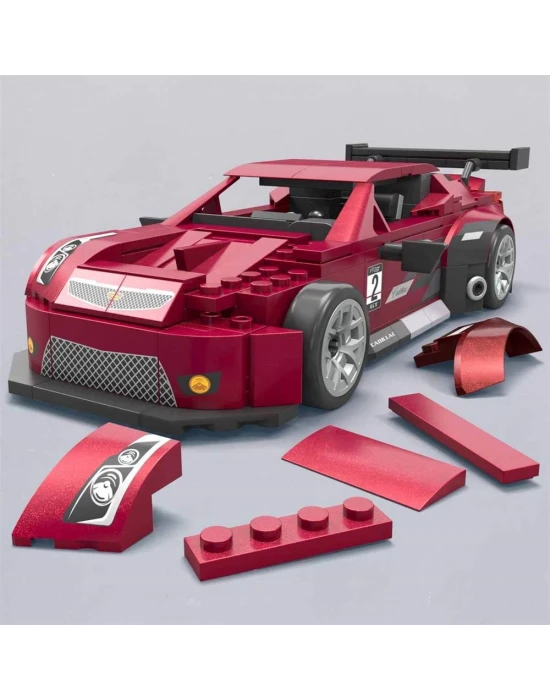 MEGA Hot Wheels Cadillac ATS-V R HRY18