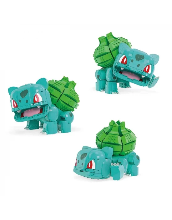 Mega Pokemon Jumbo Bulbasaur HNT96