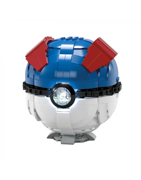MEGA Pokemon Jumbo Pokeball HMW04