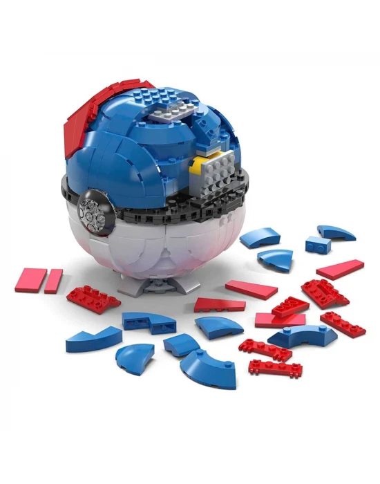 MEGA Pokemon Jumbo Pokeball HMW04