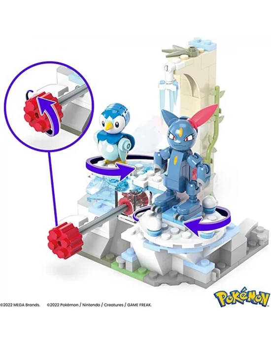 Mega Pokemon Kış Diyarı Macerası Seti