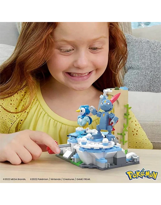 Mega Pokemon Kış Diyarı Macerası Seti