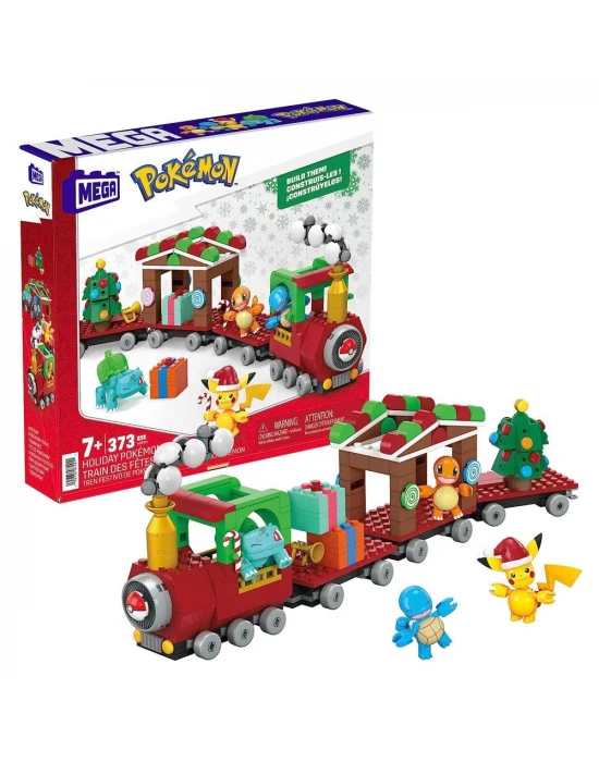 MEGA Pokemon Tatil Treni HHP69