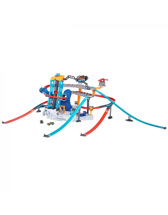 Metal Machines Goril Oyun Seti 6726