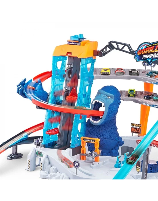 Metal Machines Goril Oyun Seti 6726