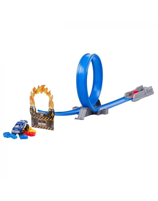 Metal Machines Kızgın Yol Oyun Seti 6701