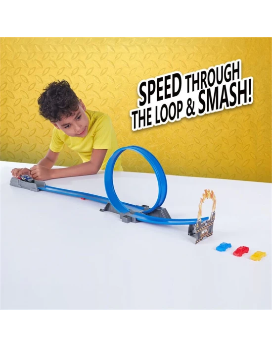 Metal Machines Kızgın Yol Oyun Seti 6701