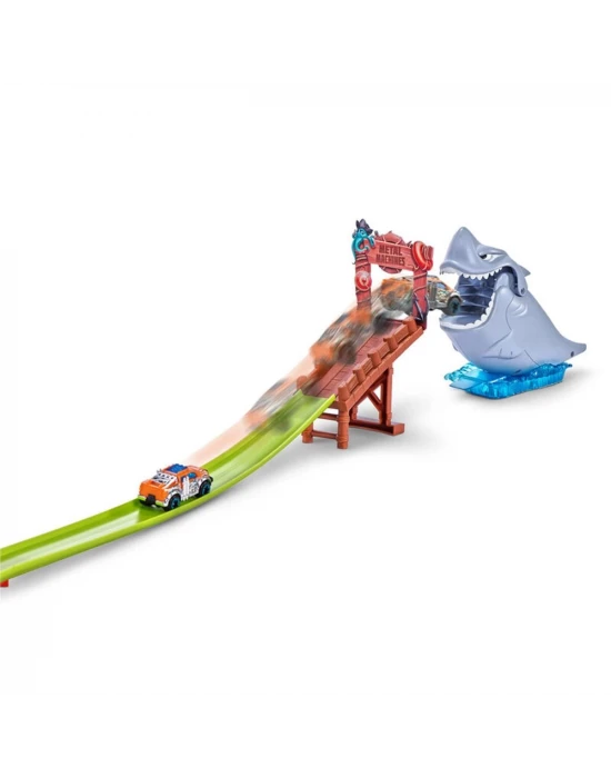 Metal Machines Köpekbalığı Oyun Seti 6760