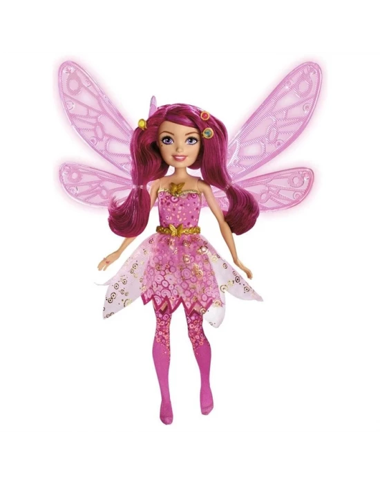 Mia & Me Işıklı Kanatlı Bebek