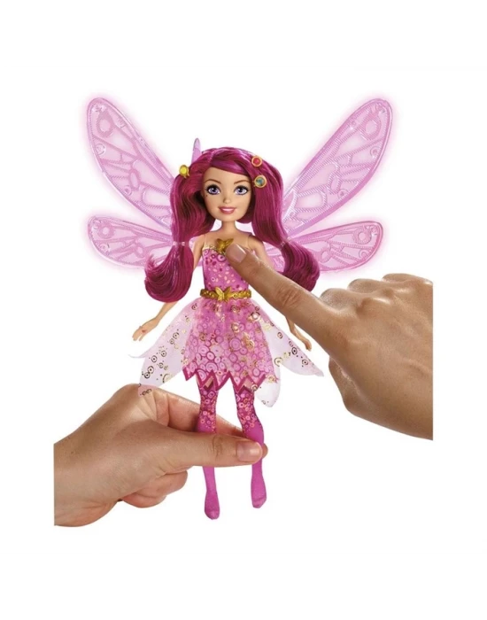 Mia & Me Işıklı Kanatlı Bebek