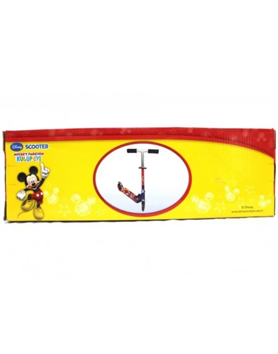 Mickey 2 Tekerlekli Scooter