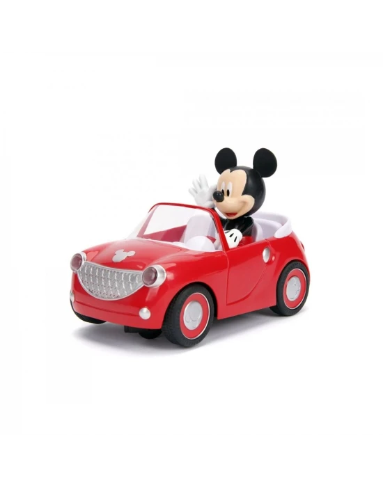 Mickeyin Roadster Arabası - Uzaktan Kumandalı