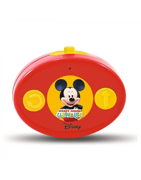 Mickeyin Roadster Arabası - Uzaktan Kumandalı