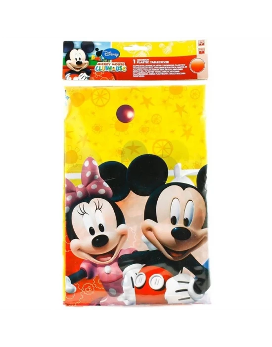 Mickey Mosue Masa Örtüsü