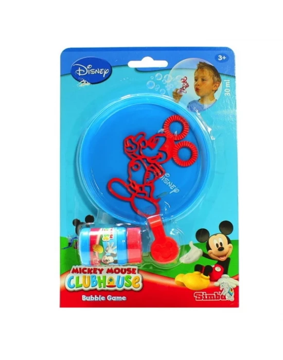 Mickey Mouse Bubble Oyun Seti