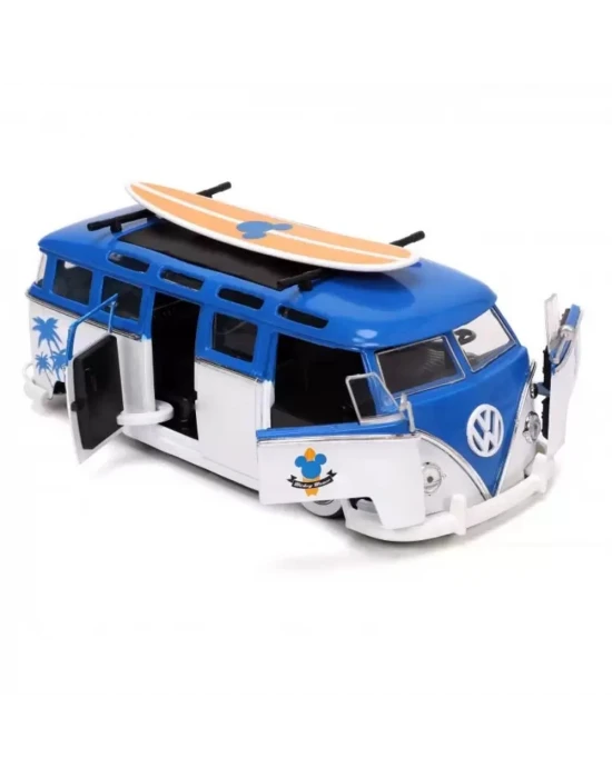 Mickey Mouse Figür ve Volkswagen T1 Bus 253075001