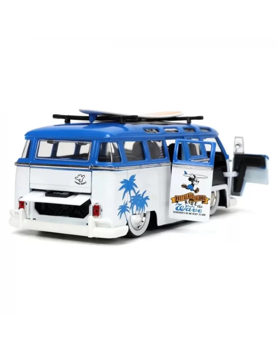 Mickey Mouse Figür ve Volkswagen T1 Bus 253075001