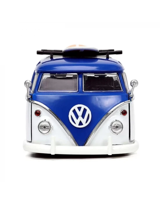 Mickey Mouse Figür ve Volkswagen T1 Bus 253075001