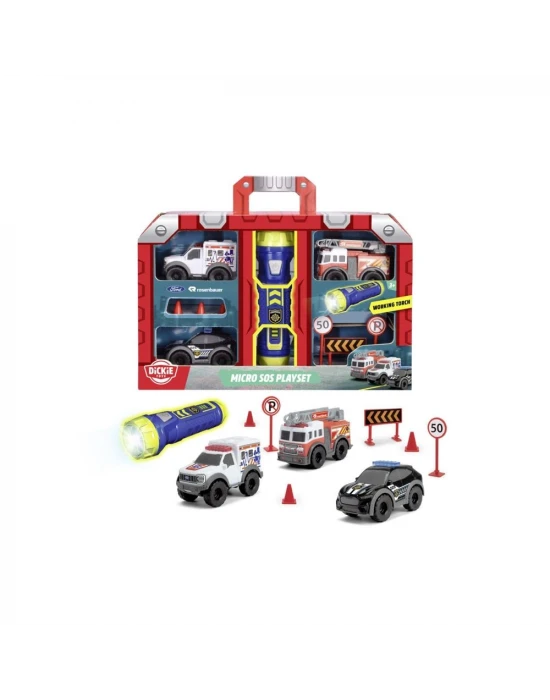 Micro SOS Playset 203714024