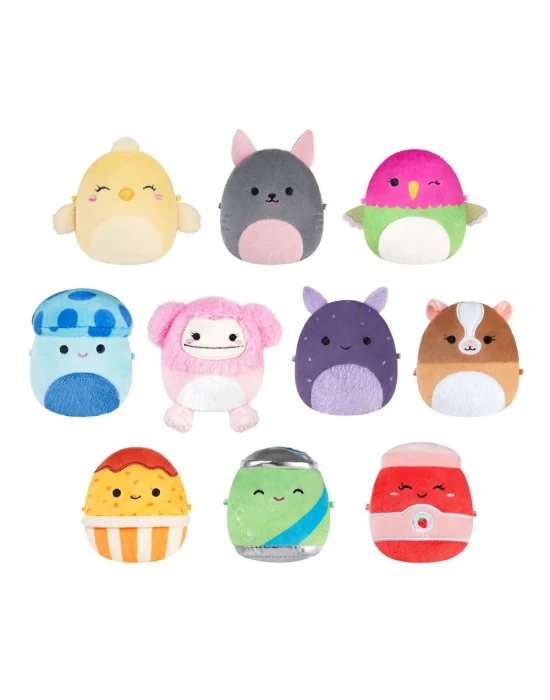 Micromallows 10lu Figür Paketi SQMM0125