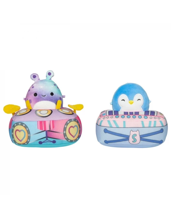 Micromallows 2 Figür + 2 Aksesuar Seti MM0016